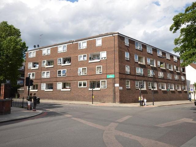 Apartment for rent in Somers Town, Greater London