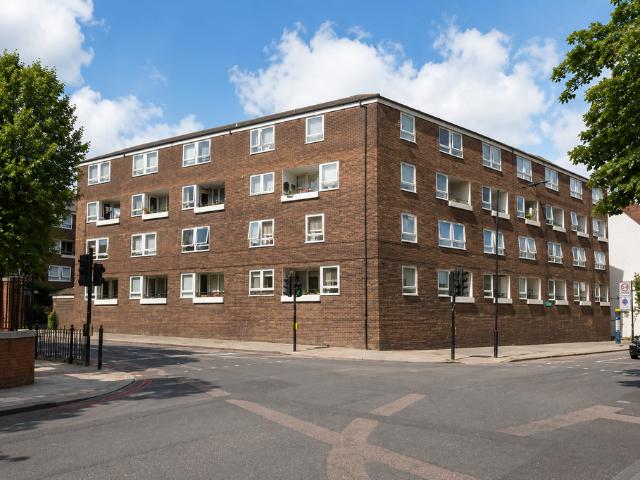 House for rent in Somers Town, Greater London