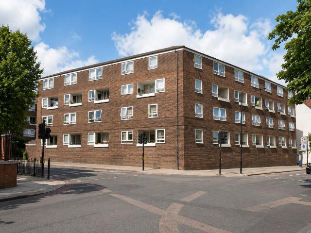 Apartment for rent in Somers Town, Greater London