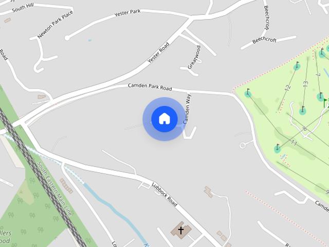 House for rent in Chislehurst, Elmstead