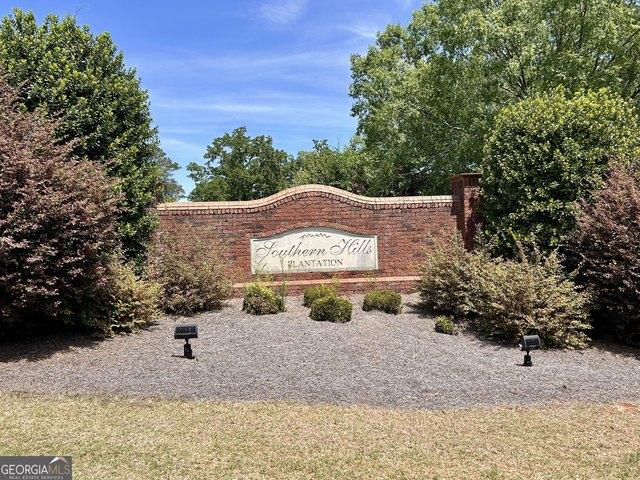 Land for sale in Hawkinsville, Georgia