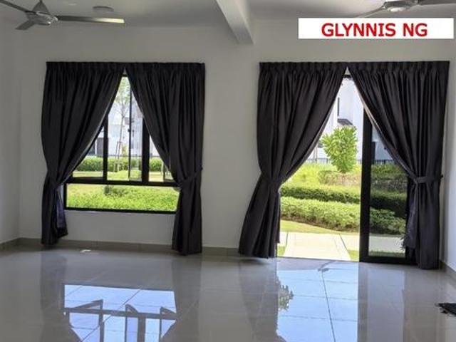 Townhouse for rent in Wellesley, Penang