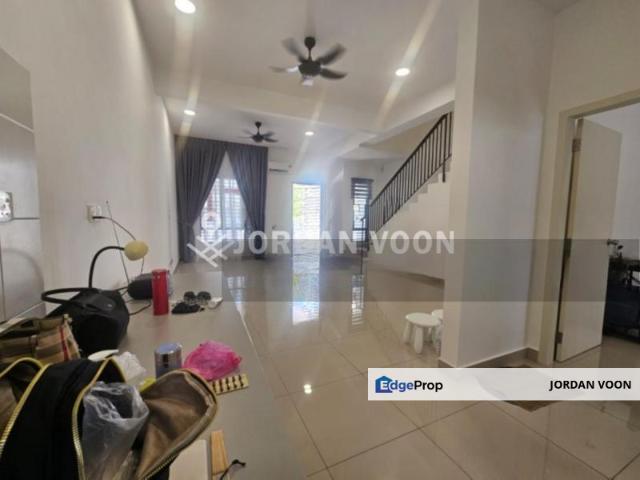House for rent in Wellesley, Penang