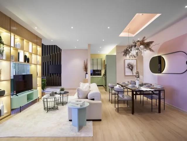 Townhouse for rent in Bandar Cassia, Batu Kawan