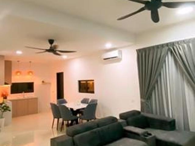 Terraced House for rent in Wellesley, Penang