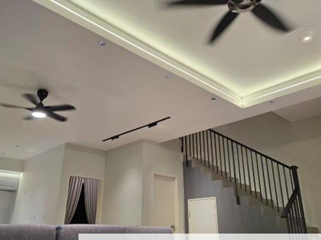 House for rent in Eco Horizon, Batu Kawan