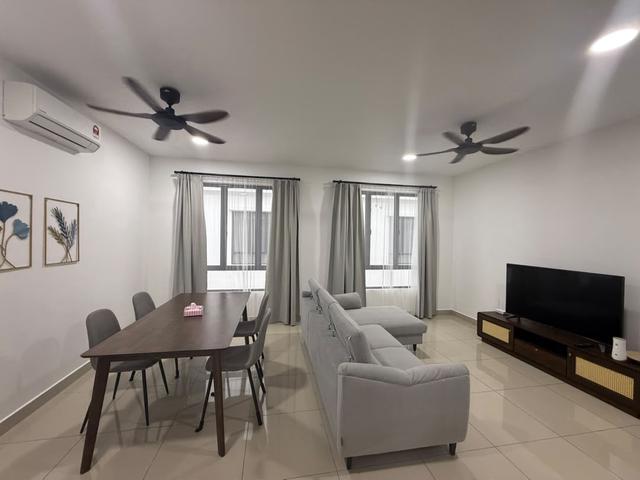 Townhouse for rent in Wellesley, Penang