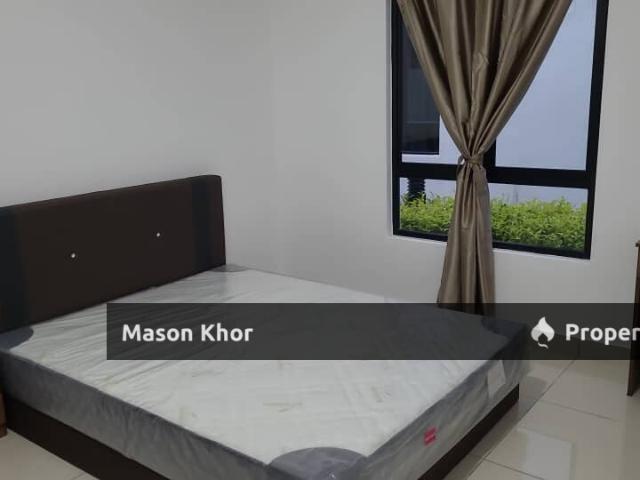 Townhouse for rent in Wellesley, Penang