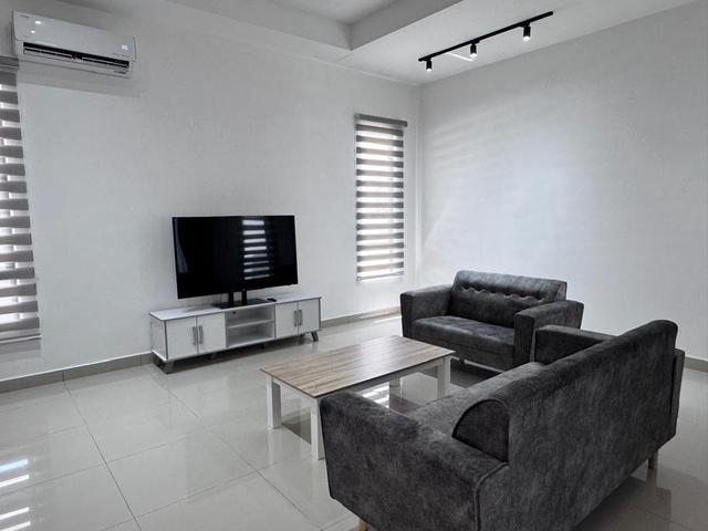 Terraced House for rent in Wellesley, Penang