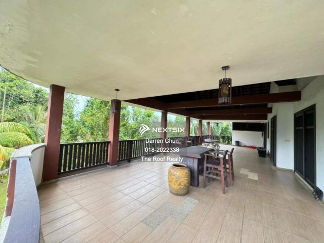 Residential House for sale in Wellesley, Penang