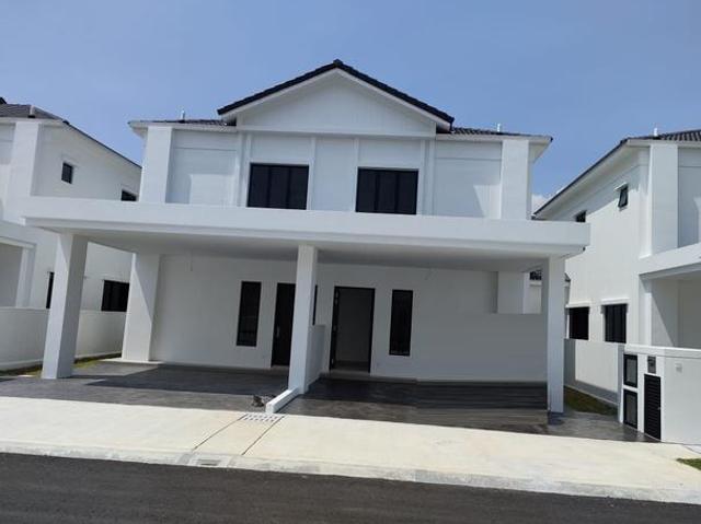 Terraced House for sale in Wellesley, Penang