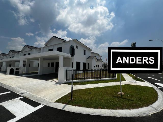 Terraced House for sale in Wellesley, Penang