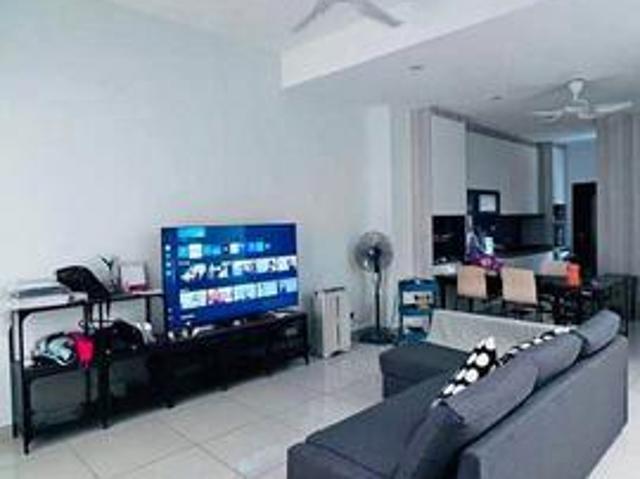 Terraced House for rent in Wellesley, Penang