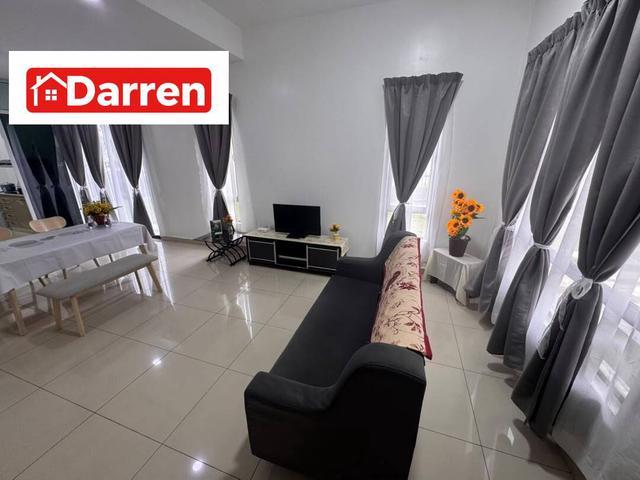 Terraced House for rent in Batu Kawan, Seberang Perai
