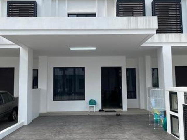 Terraced House for sale in Wellesley, Penang