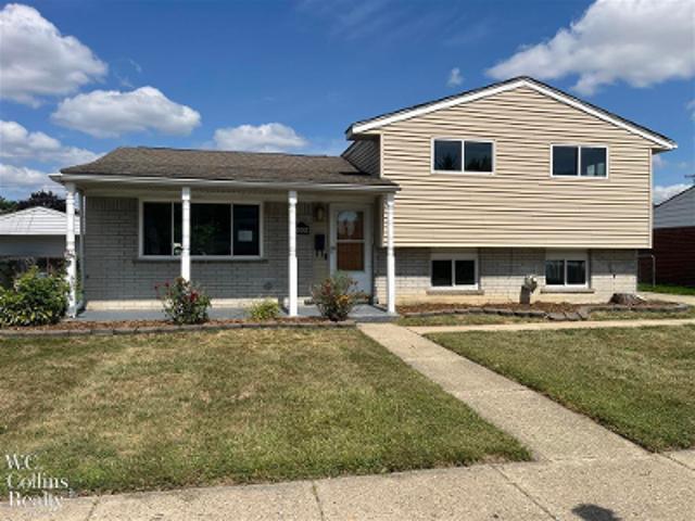 House for sale in Sterling Heights, Michigan