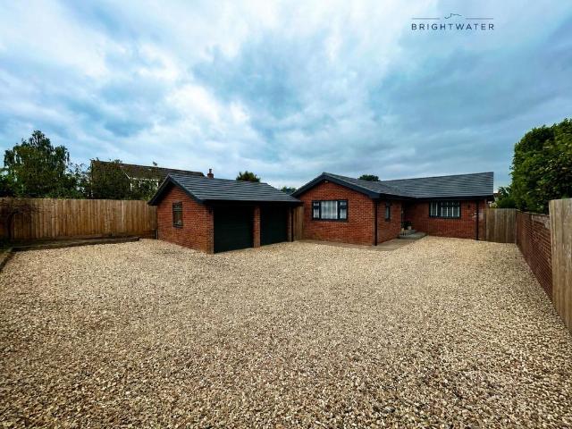 House for rent in Alderholt, East Dorset
