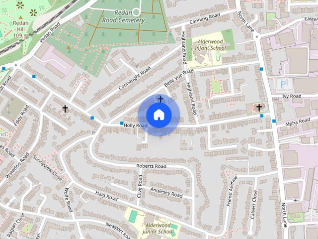 House for rent in North Town, Aldershot