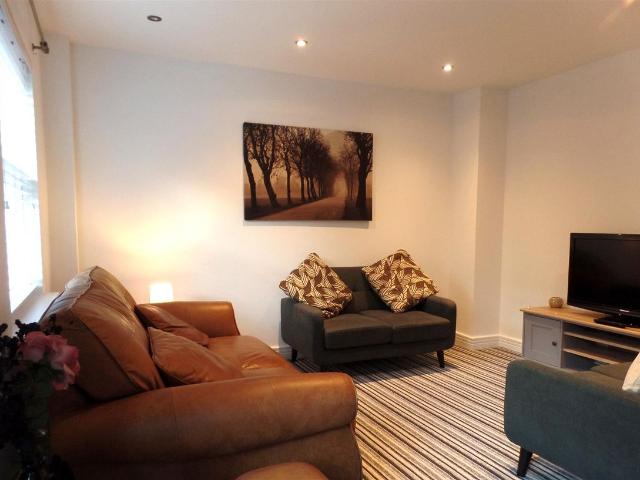 Apartment for rent in Queen's Park, Brighton & Hove