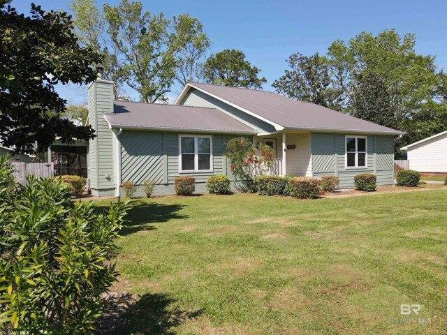 House for sale in Gulf Shores, Alabama