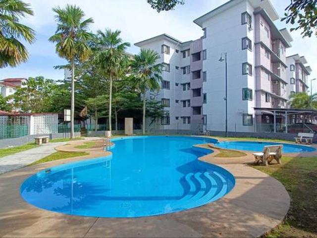Apartment for sale in Nilai, Negeri Sembilan