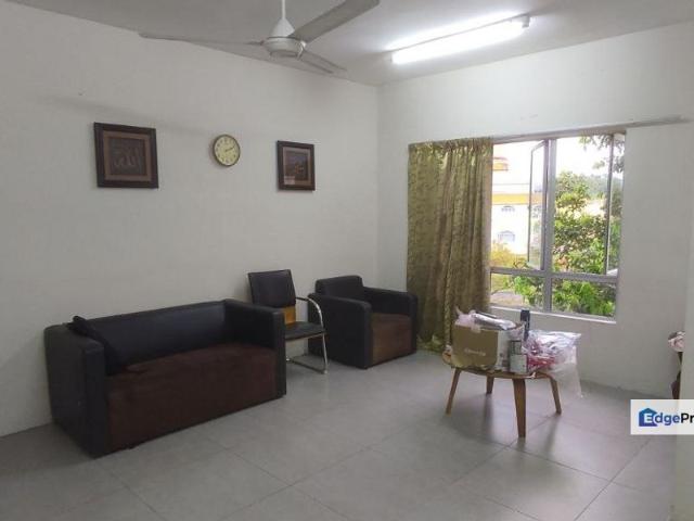 Flat for sale in Selayang, Selangor