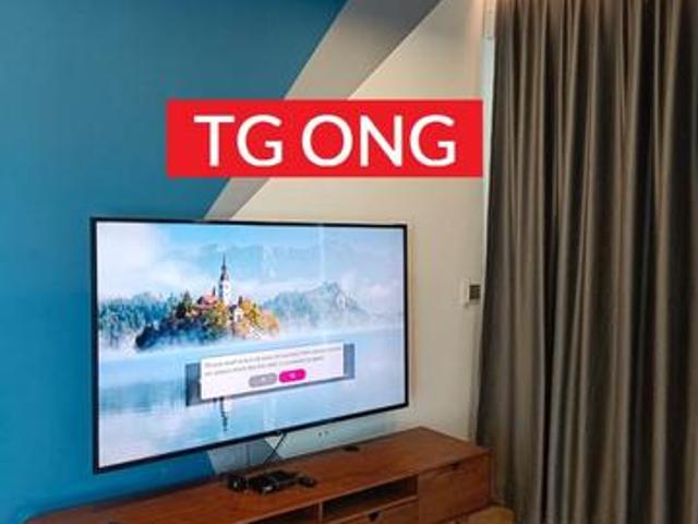 Condominium for rent in Wellesley, Penang