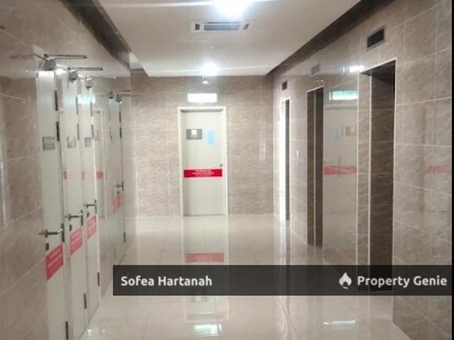 Apartment for rent in Kajang, Langat