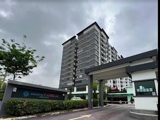Condominium for rent in Kajang, Langat