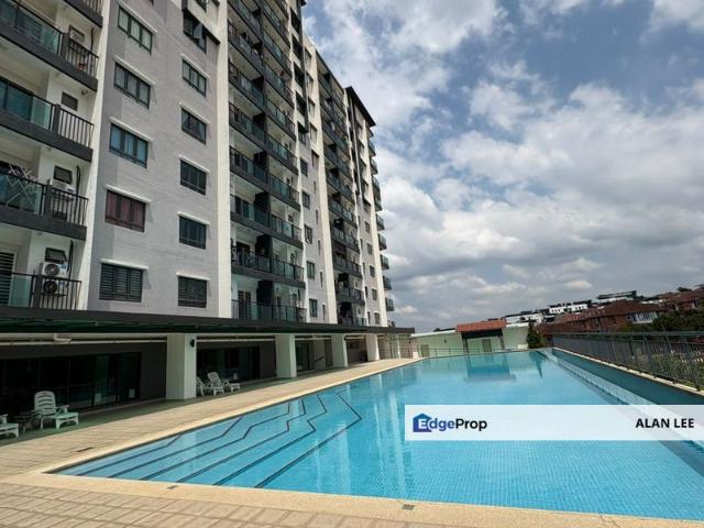 Condominium for sale in Kajang, Langat
