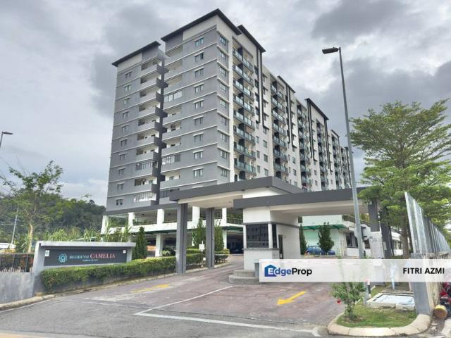 Condominium for sale in Kajang, Langat