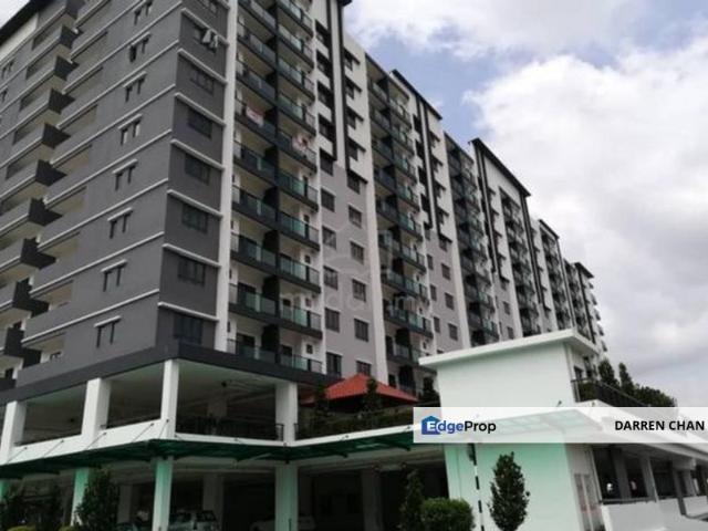Condominium for rent in Kajang, Langat