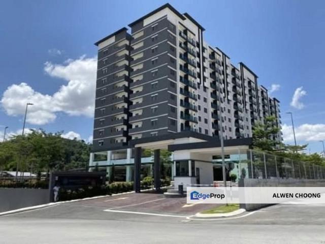Condominium for rent in Kajang, Langat
