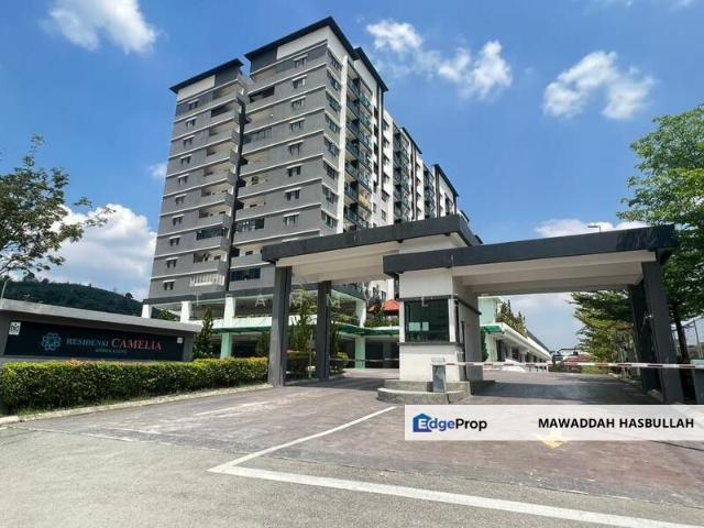 Condominium for rent in Kajang, Langat