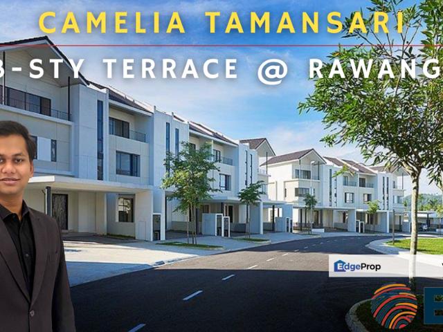 House for rent in Selayang, Selangor