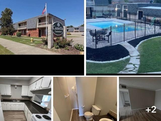 Apartment for rent in Lafayette, Louisiana