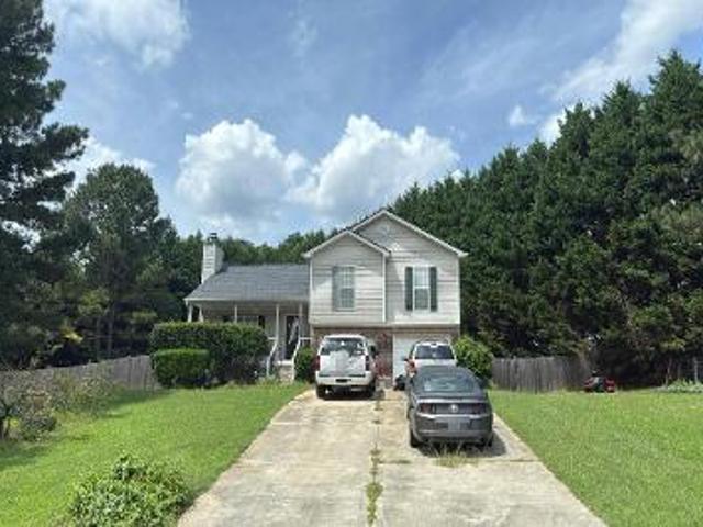 House for sale in Bethlehem, Georgia