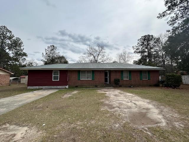 House for sale in Dublin, Georgia