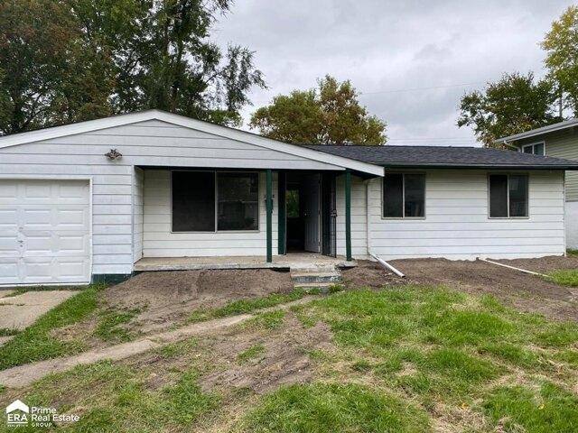 House for sale in Mount Morris, Michigan
