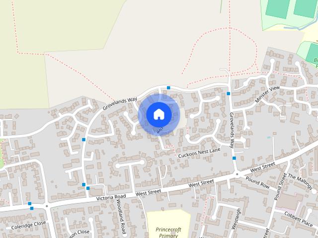 Apartment for rent in Warminster, Wiltshire