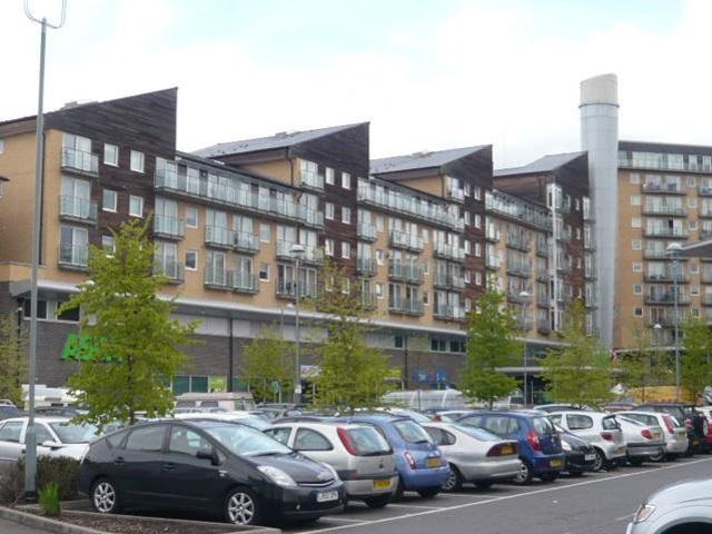 Apartment for rent in London Borough of Hounslow, Feltham
