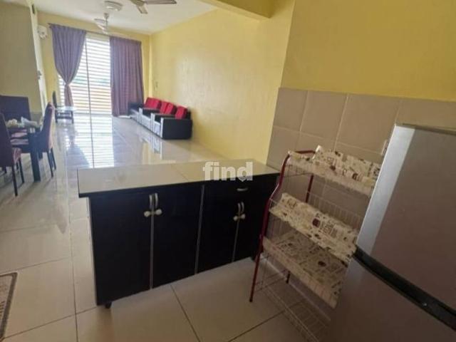 Apartment for rent in Wellesley, Penang