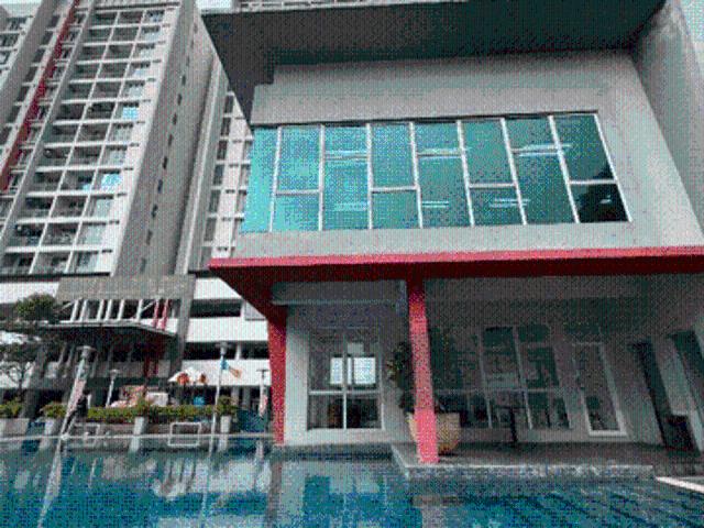 Apartment for rent in Wellesley, Penang