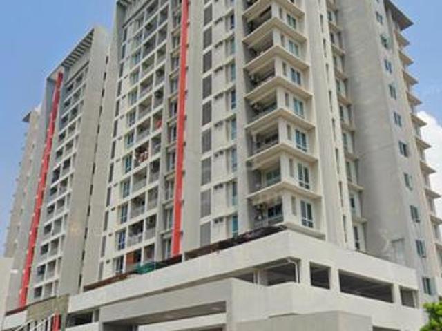 Condominium for sale in Bandar Butterworth, Seberang Perai