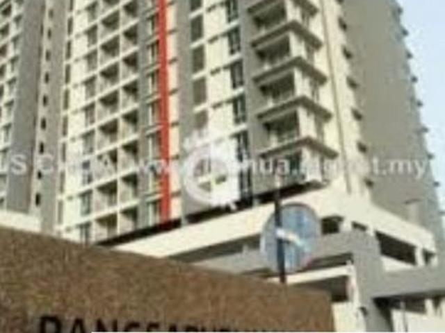Condominium for sale in Bagan Jermal, Bandar Butterworth