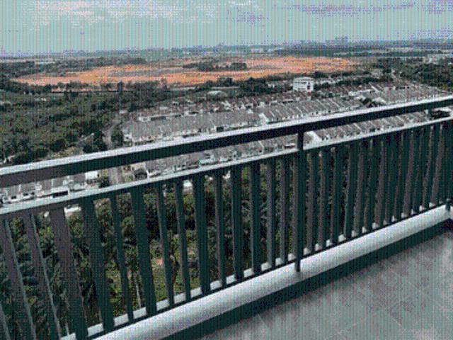 Apartment for rent in Johor