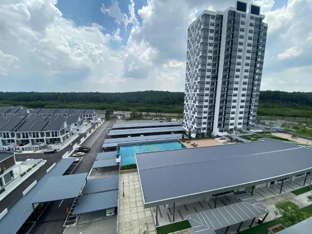 Apartment for rent in Johor