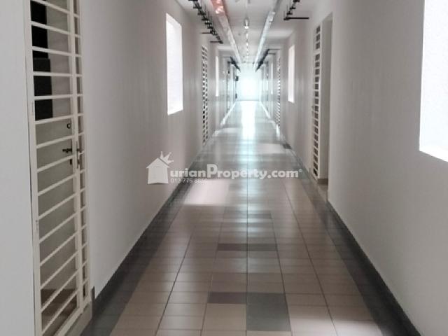 Apartment for rent in Kelantan