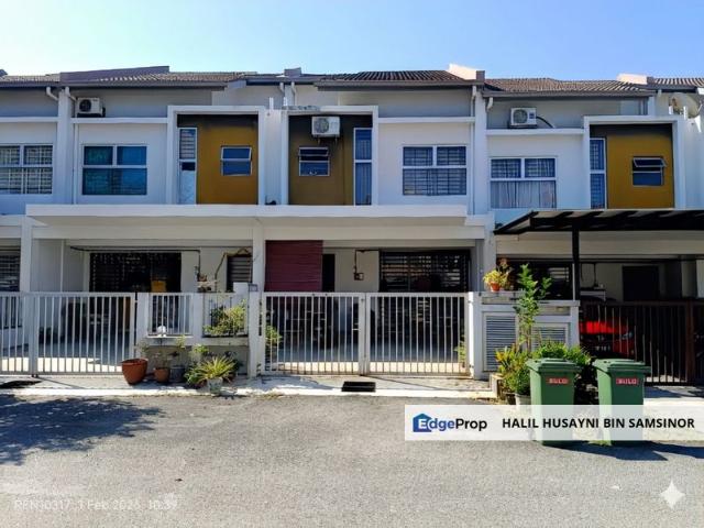 House for sale in Kajang, Langat