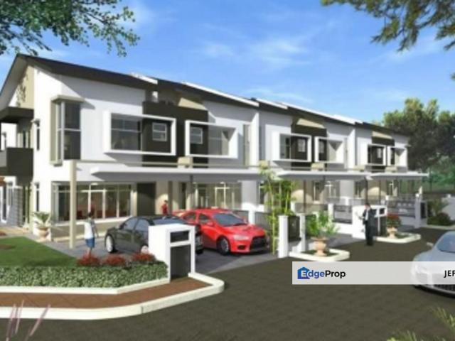 House for sale in Kajang, Langat